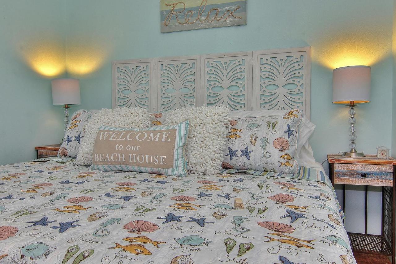 Chateau 8W Clearwater Beach Bagian luar foto