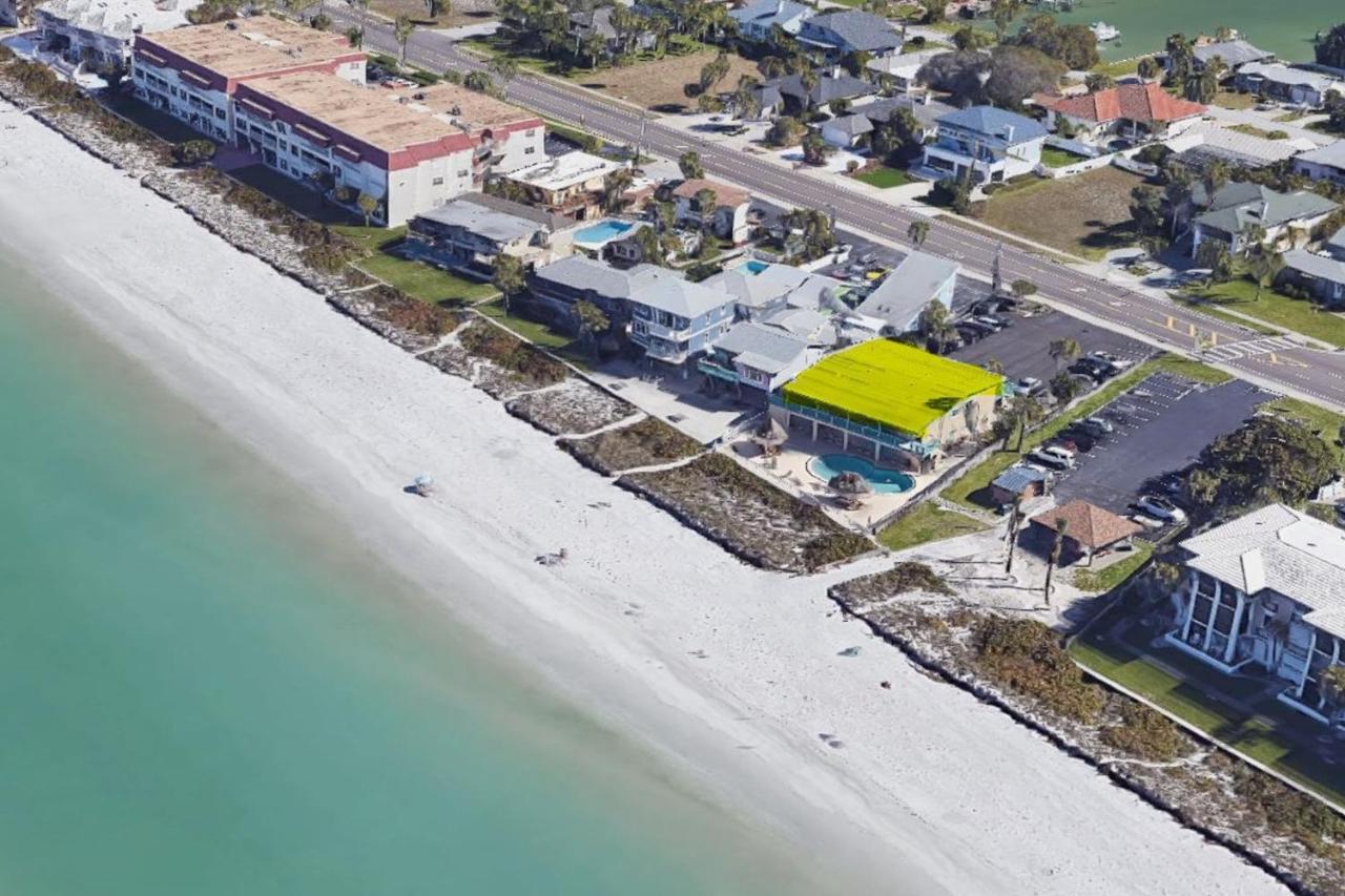 Chateau 8W Clearwater Beach Bagian luar foto