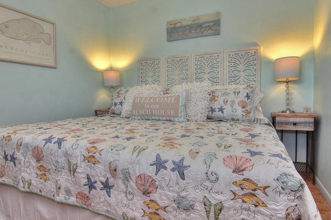 Chateau 8W Clearwater Beach Bagian luar foto